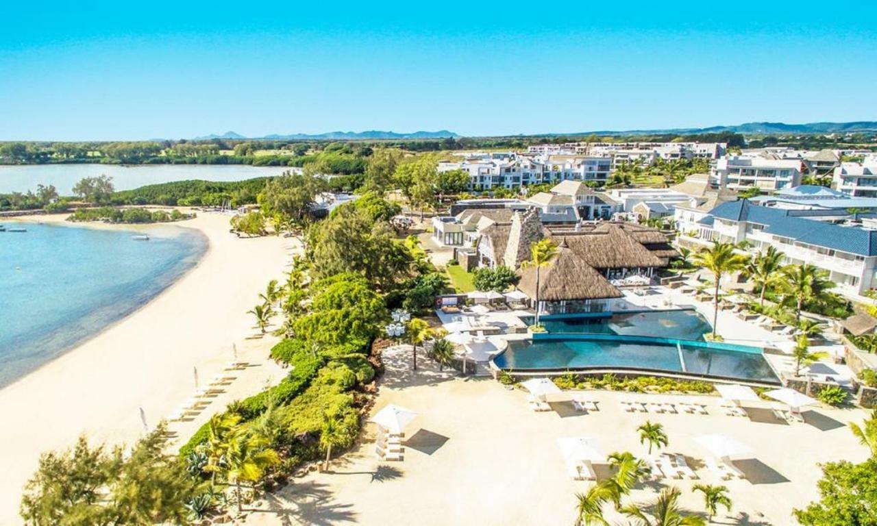 Azuri Resort -Sea View Luxury Apartment Roches Noires Exterior foto